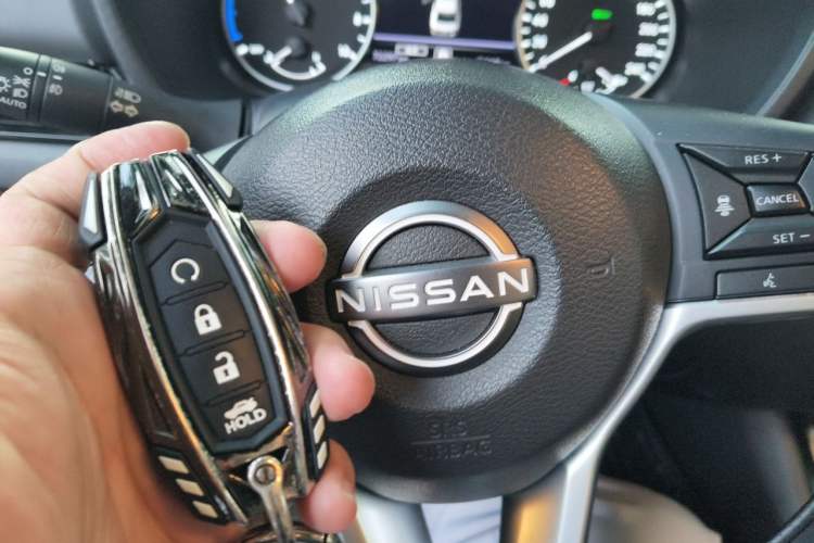 Used Nissan Sylphy 2022 e-POWER MAX with Advanced Electric Drive Autopilot Vehicle Key