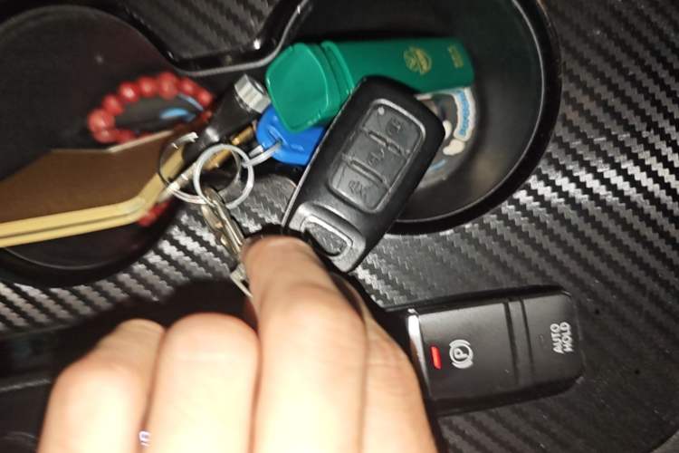 Used Nissan Sylphy 2022 Electric-Drive e-POWER Super Connect PLUS Vehicle Key