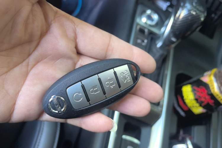 Used Nissan Sylphy 2022 1.6L XL CVT Enjoyment Edition Vehicle Key