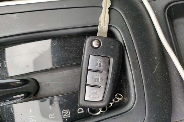 Used Nissan Sylphy 2022 Classic 1.6XE CVT Comfort Edition Vehicle Key