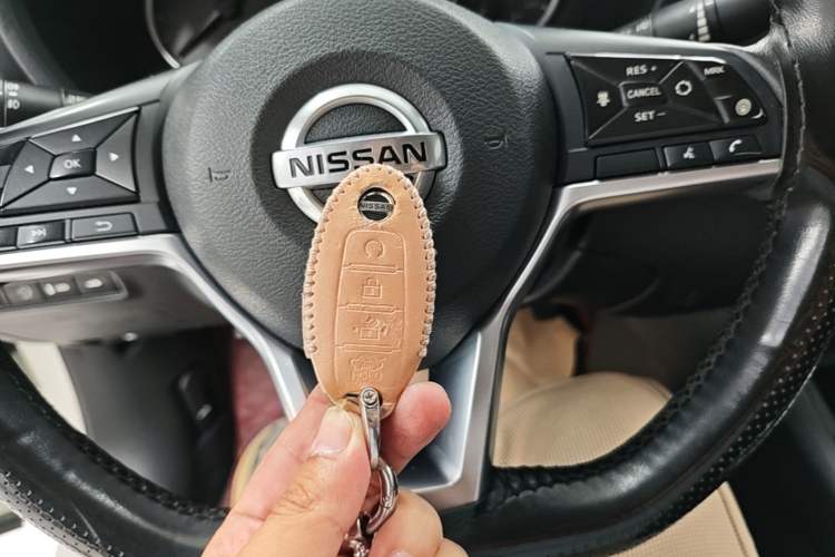 Used Nissan Sylphy 2022 1.6L XL CVT Enjoyment Edition Vehicle Key