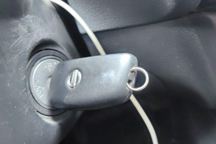 Used Nissan Sylphy 2022 Classic 1.6XE CVT Comfort Edition Vehicle Key