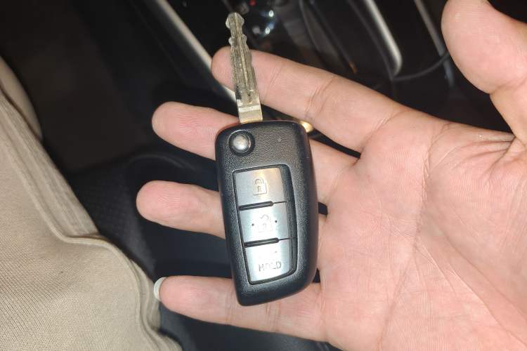Used Nissan Sylphy 2022 Classic 1.6XL CVT Luxury Edition Vehicle Key