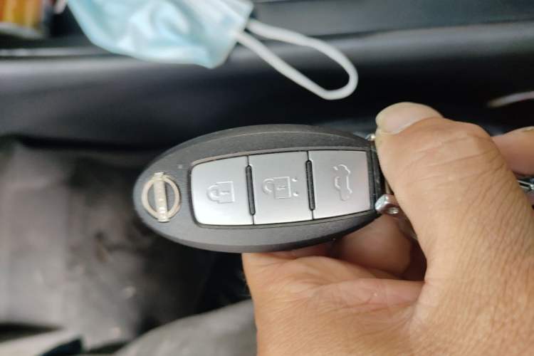 Used Nissan Sylphy 2022 e-POWER All-Electric Drive Pro Vehicle Key