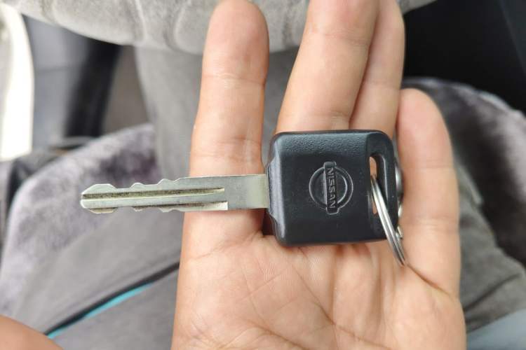 Used Nissan Sylphy 2022 Classic 1.6XE CVT Comfort Edition Vehicle Key