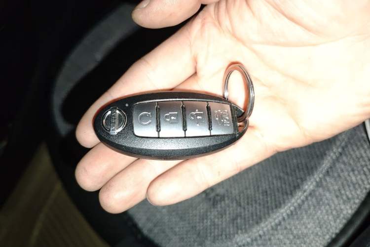 Used Nissan Sylphy 2022 1.6L XL CVT Enjoyment Edition Vehicle Key