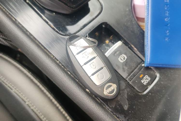 Used Nissan Sylphy 2022 Electric-Drive e-POWER Super Connect PLUS Vehicle Key