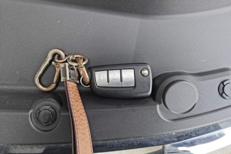Used Nissan Sylphy 2022 Classic 1.6XL CVT Luxury Edition Vehicle Key