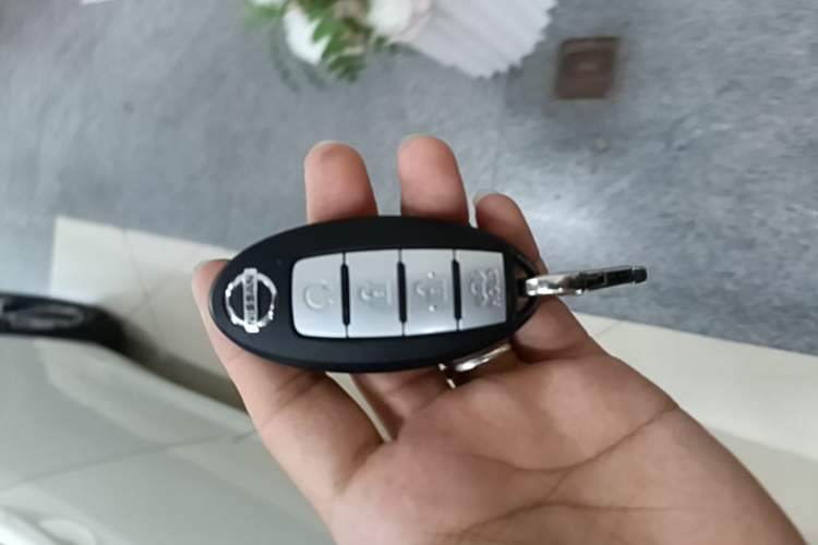 Used Nissan Sylphy 2022 1.6L XL CVT Enjoyment Edition Vehicle Key