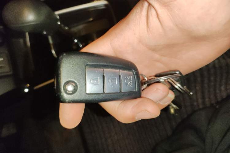 Used Nissan Sylphy 2022 Classic 1.6XL CVT Luxury Edition Vehicle Key