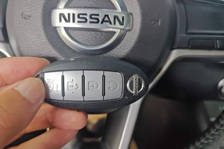 Used Nissan Sylphy 2022 1.6L XL CVT Enjoyment Edition Vehicle Key