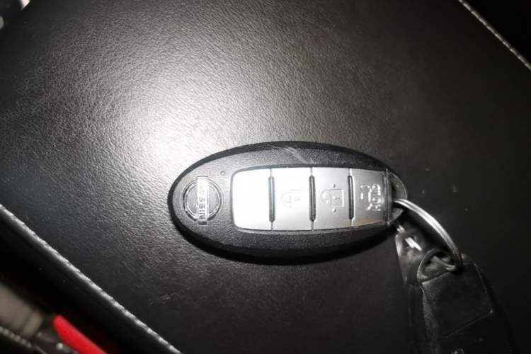 Used Nissan Sylphy 2022 1.6L XL CVT Enjoyment Edition Vehicle Key