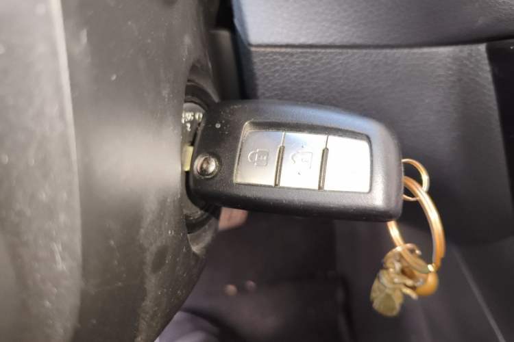Used Nissan Sylphy 2022 Classic 1.6XL CVT Luxury Edition Vehicle Key
