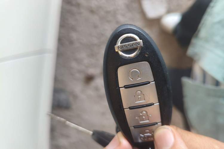 Used Nissan Sylphy 2022 1.6L XL CVT Enjoyment Edition Vehicle Key