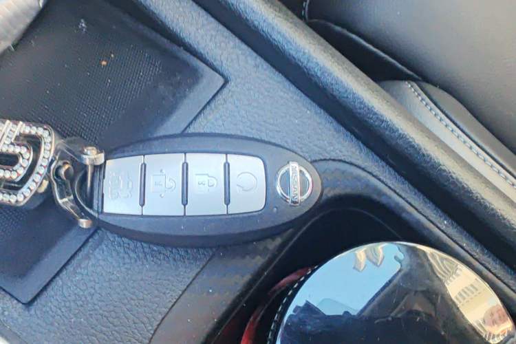 Used Nissan Sylphy 2022 1.6L XL CVT Enjoyment Edition Vehicle Key