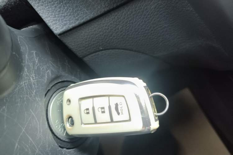 Used Nissan Sylphy 2022 Classic 1.6XE CVT Comfort Edition Vehicle Key