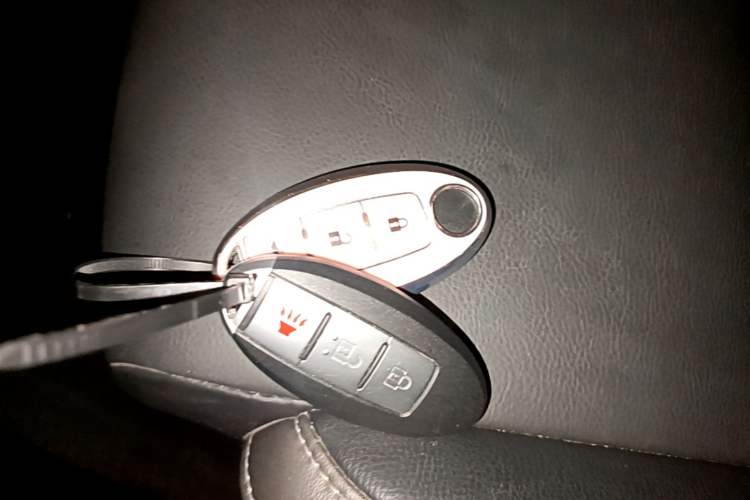 Used Nissan Sylphy 2022 1.6L XL CVT Enjoyment Edition Vehicle Key