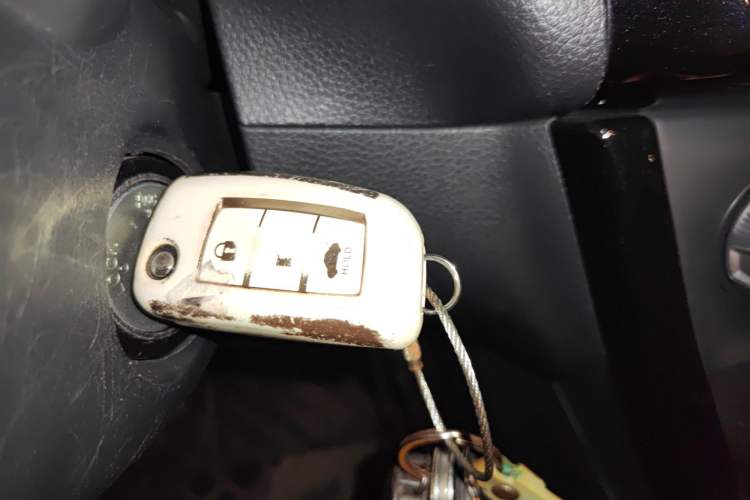 Used Nissan Sylphy 2022 Classic 1.6XE CVT Comfort Edition Vehicle Key