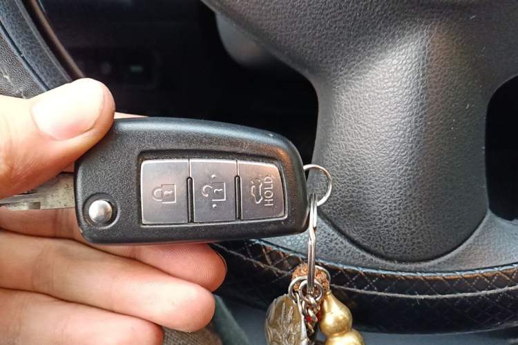 Used Nissan Sylphy 2022 Classic 1.6XL CVT Luxury Edition Vehicle Key