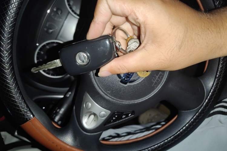 Used Nissan Sylphy 2022 Classic 1.6XL CVT Luxury Edition Vehicle Key