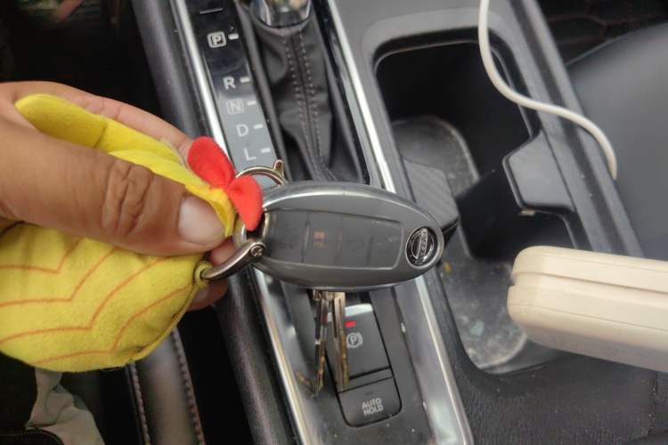 Used Nissan Sylphy 2022 1.6L XL CVT Enjoyment Edition Vehicle Key