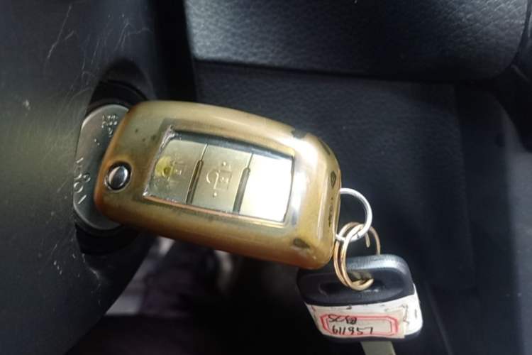 Used Nissan Sylphy 2022 Classic 1.6XE CVT Comfort Edition Vehicle Key