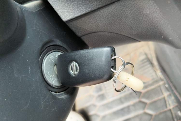 Used Nissan Sylphy 2022 Classic 1.6XE CVT Comfort Edition Vehicle Key