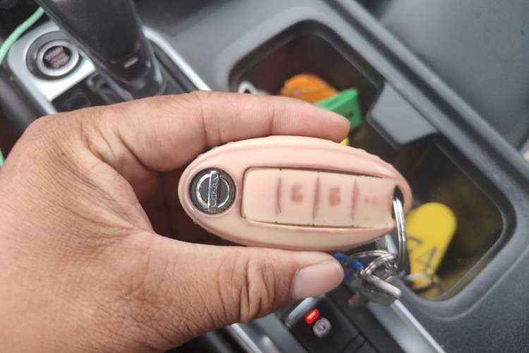 Used Nissan Sylphy 2022 1.6L XL CVT Enjoyment Edition Vehicle Key