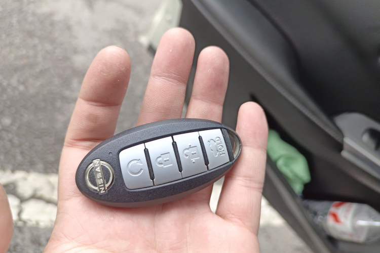Used Nissan Sylphy 2022 Electric-Drive e-POWER Super Connect PLUS Vehicle Key