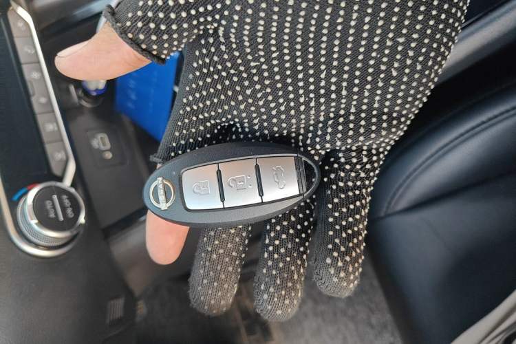 Used Nissan Sylphy 2022 e-POWER All-Electric Drive Pro Vehicle Key