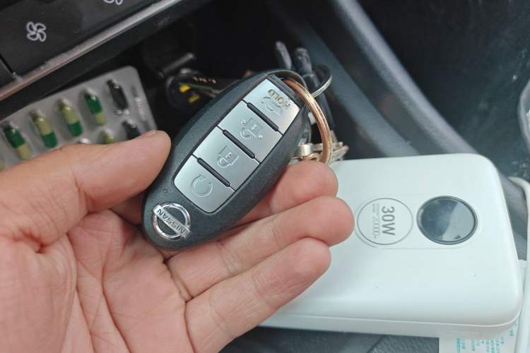 Used Nissan Sylphy 2022 1.6L XL CVT Enjoyment Edition Vehicle Key