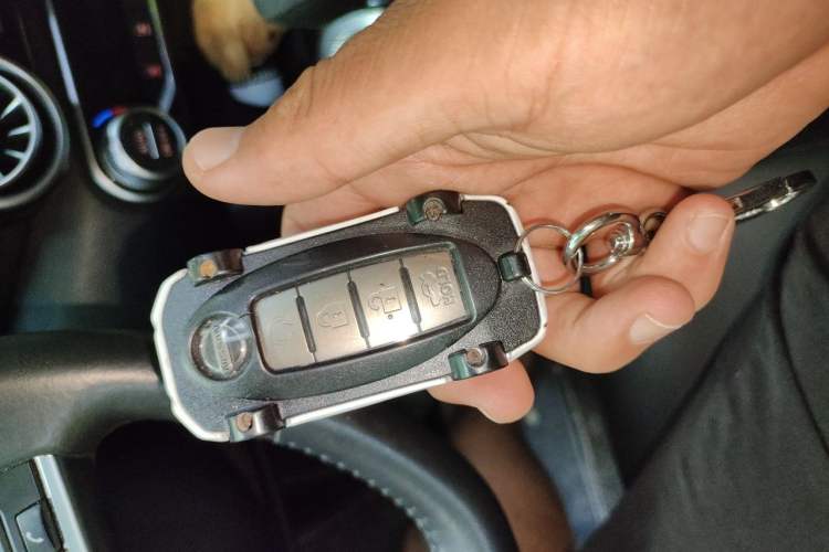 Used Nissan Sylphy 2022 1.6L XL CVT Enjoyment Edition Vehicle Key