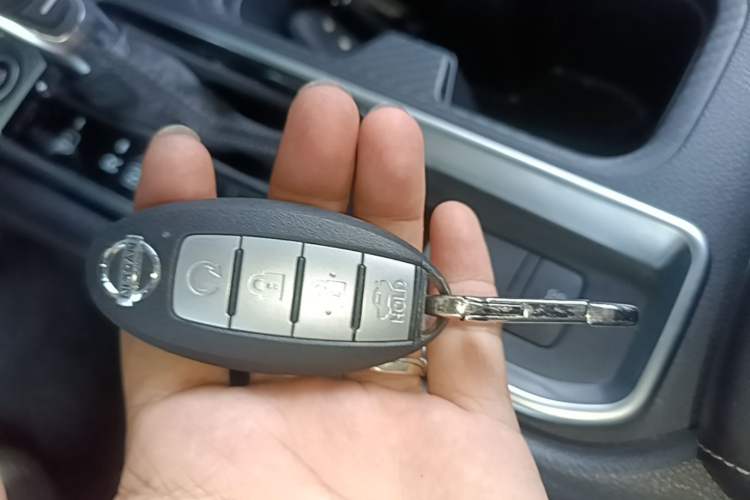 Used Nissan Sylphy 2022 1.6L XL CVT Enjoyment Edition Vehicle Key