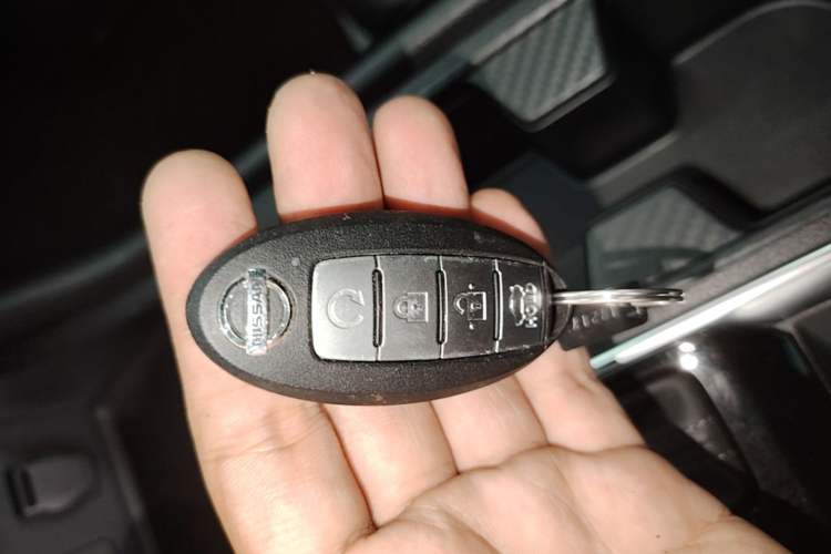 Used Nissan Sylphy 2022 1.6L XL CVT Enjoyment Edition Vehicle Key
