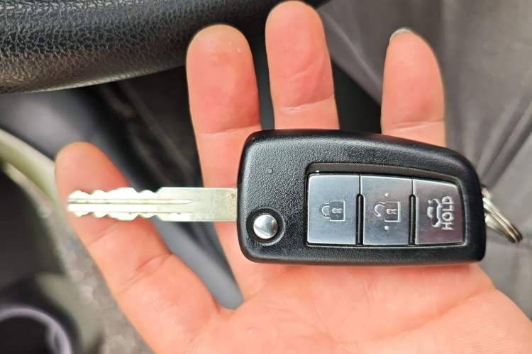 Used Nissan Sylphy 2022 Classic 1.6XL CVT Luxury Edition Vehicle Key