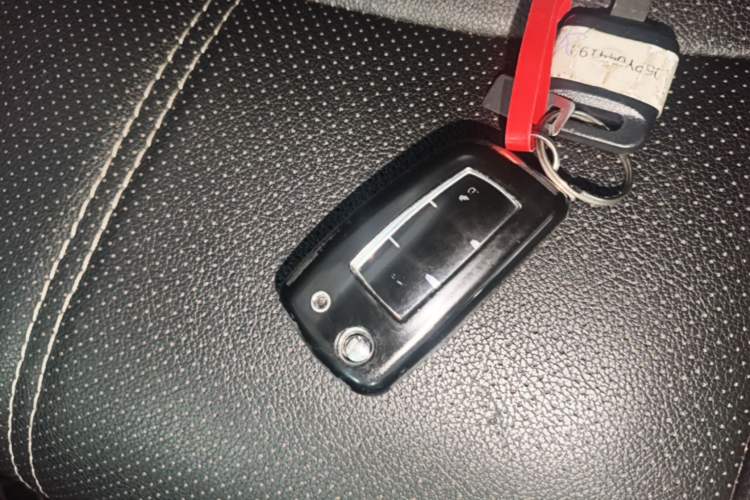 Used Nissan Sylphy 2022 Classic 1.6XE CVT Comfort Edition Vehicle Key