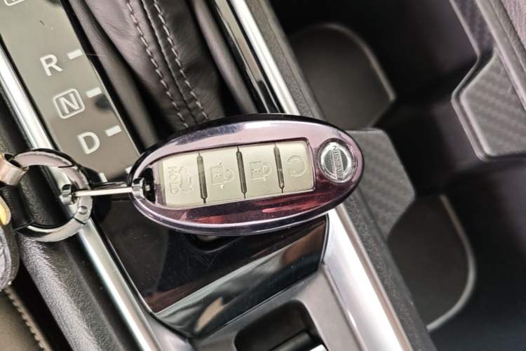 Used Nissan Sylphy 2022 1.6L XL CVT Enjoyment Edition Vehicle Key