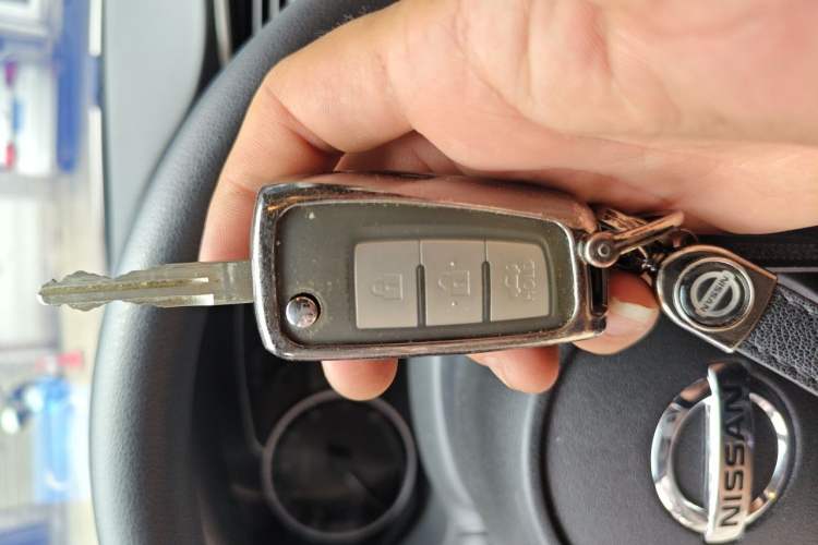 Used Nissan Sylphy 2022 Classic 1.6XL CVT Luxury Edition Vehicle Key