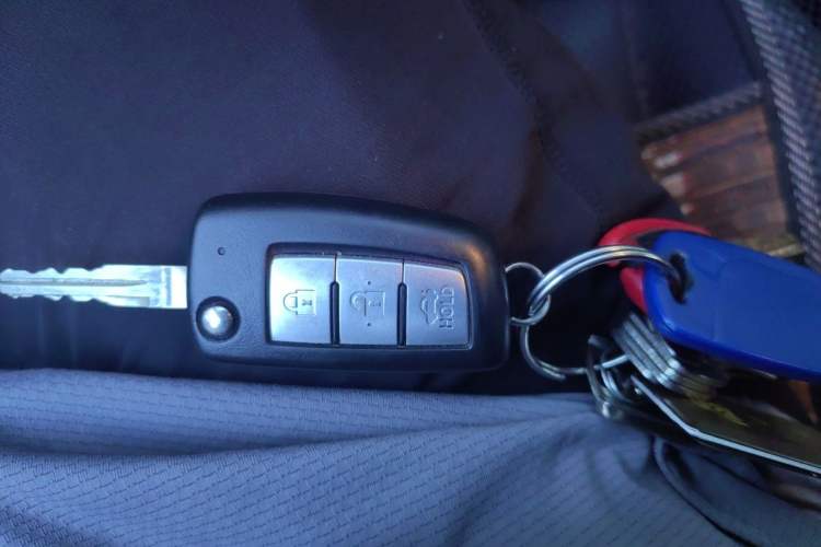 Used Nissan Sylphy 2022 Classic 1.6XE CVT Comfort Edition Vehicle Key