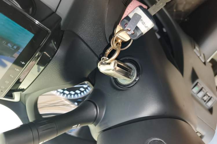 Used Nissan Sylphy 2022 Classic 1.6XE CVT Comfort Edition Vehicle Key