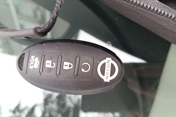 Used Nissan Sylphy 2022 Electric-Drive e-POWER Super Connect PLUS Vehicle Key
