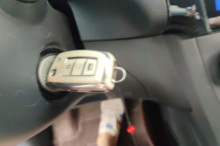 Used Nissan Sylphy 2022 Classic 1.6XE CVT Comfort Edition Vehicle Key