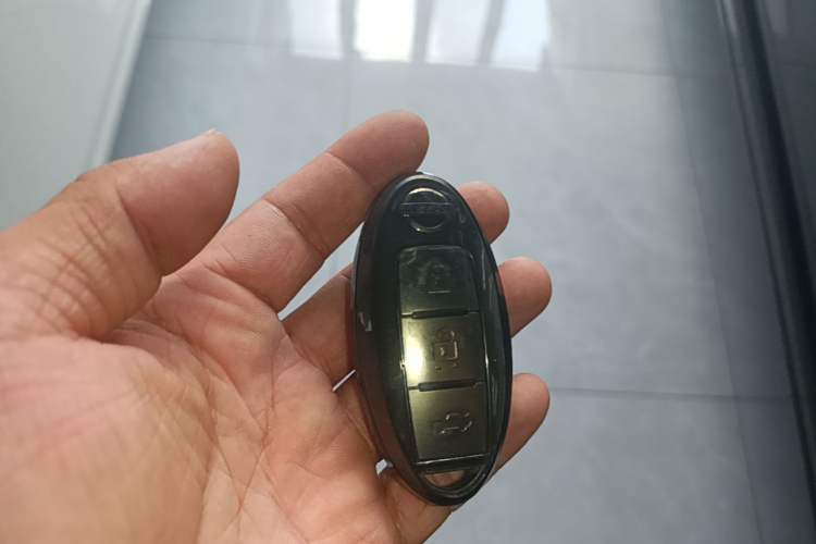Used Nissan Sylphy 2022 Revised Version Classic 1.6XL CVT Luxury Edition Vehicle Key