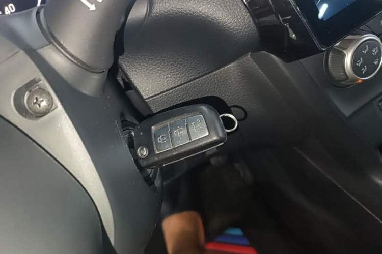 Used Nissan Sylphy 2022 Classic 1.6XE CVT Comfort Edition Vehicle Key