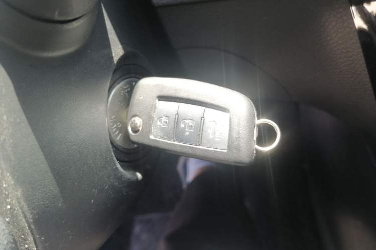 Used Nissan Sylphy 2022 Classic 1.6XL CVT Luxury Edition Vehicle Key