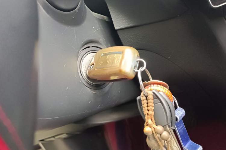 Used Nissan Sylphy 2022 Classic 1.6XE CVT Comfort Edition Vehicle Key