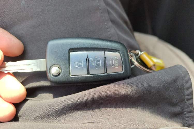 Used Nissan Sylphy 2022 Classic 1.6XE CVT Comfort Edition Vehicle Key