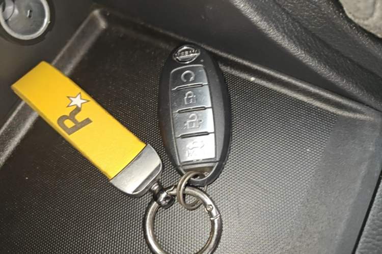 Used Nissan Sylphy 2022 1.6L XL CVT Enjoyment Edition Vehicle Key