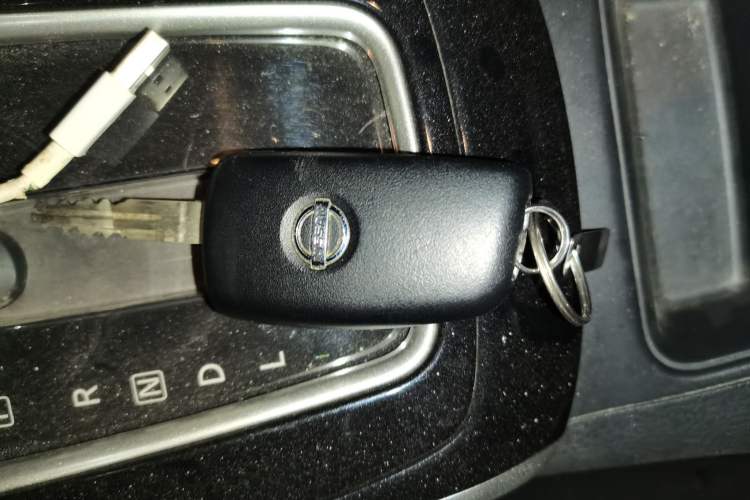 Used Nissan Sylphy 2022 Classic 1.6XL CVT Luxury Edition Vehicle Key