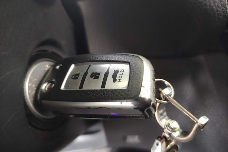 Used Nissan Sylphy 2022 Classic 1.6XE CVT Comfort Edition Vehicle Key